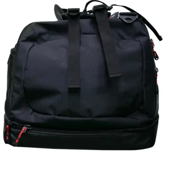 Iron Man Black Duffel Bag - Picture 4 of 5